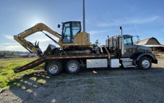 Excavation, septic systems, trenching, mowing, clearing