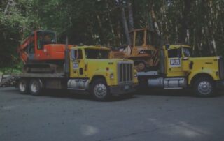 Excavation, construction company, site preparation, dirt work